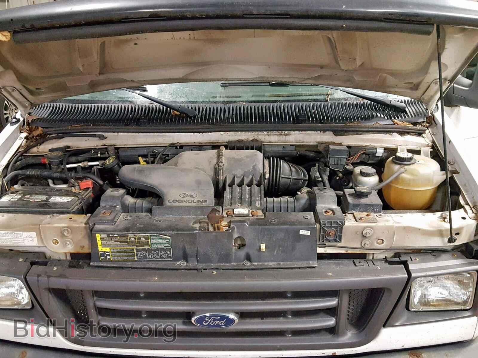 2005 FORD ECONOLINE - VIN: 1FTNE24W85HA41339 - Фото 7