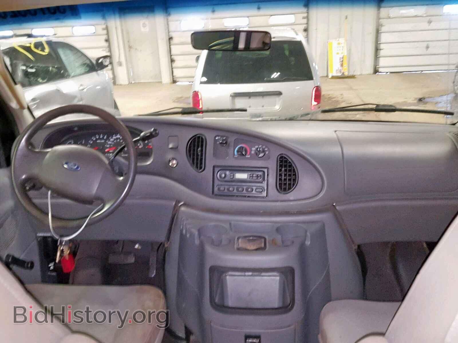2005 FORD ECONOLINE - VIN: 1FTNE24W85HA41339 - Фото 9