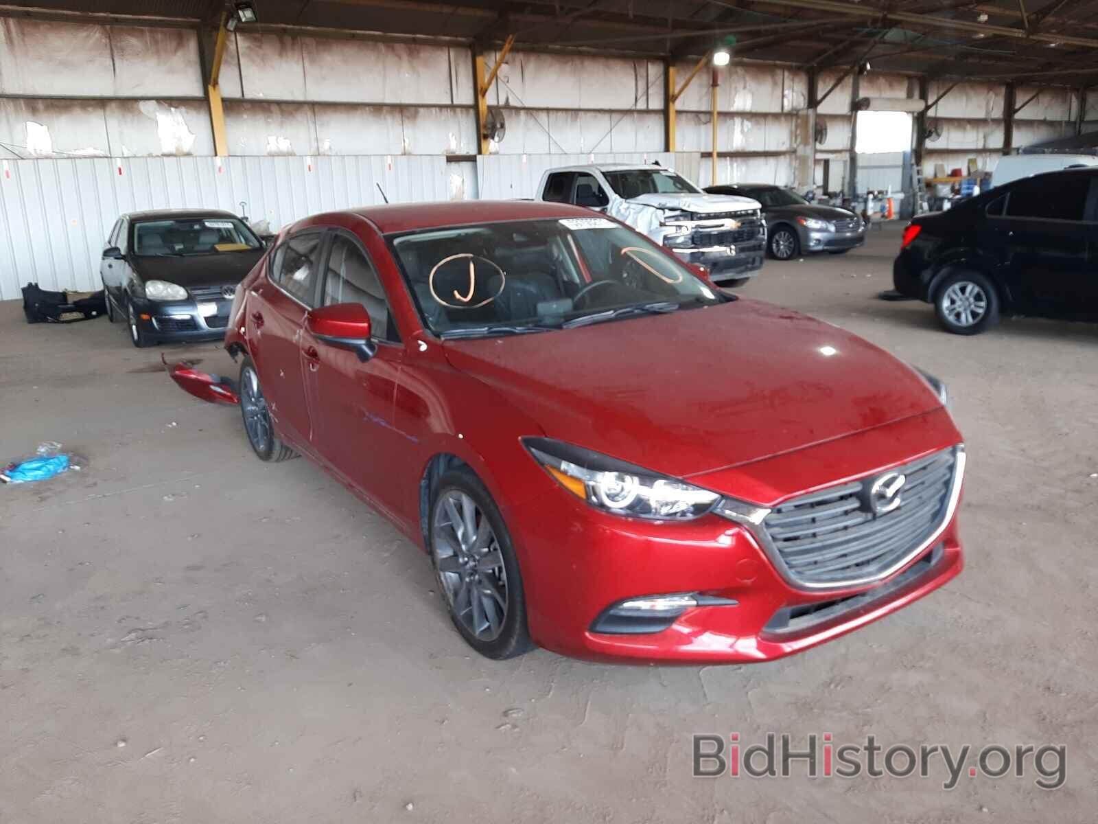 Photo 3MZBN1L39JM270085 - MAZDA 3 2018