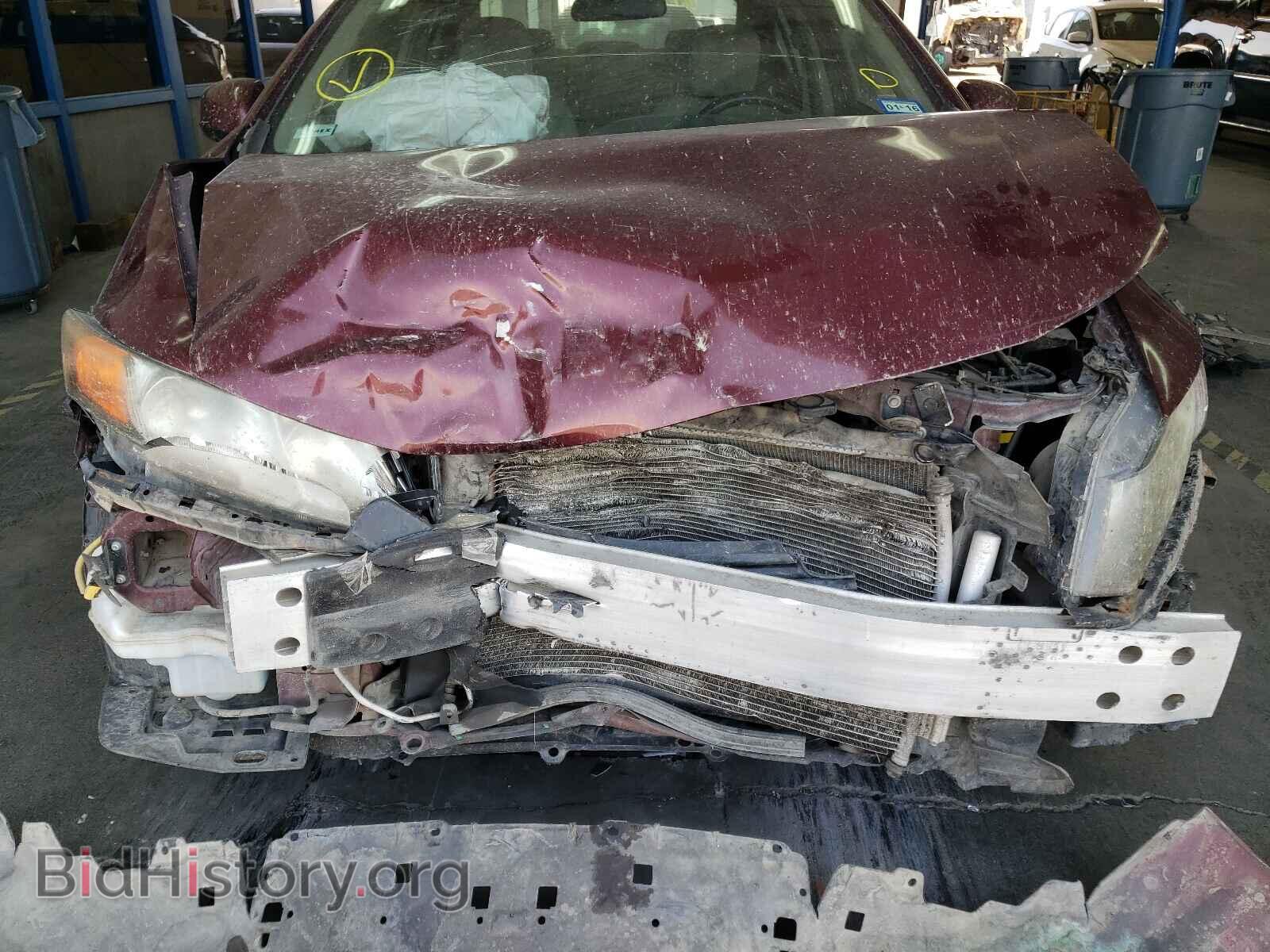 2012 HONDA CIVIC - VIN: 2HGFB2E55CH544189 - Фото 9