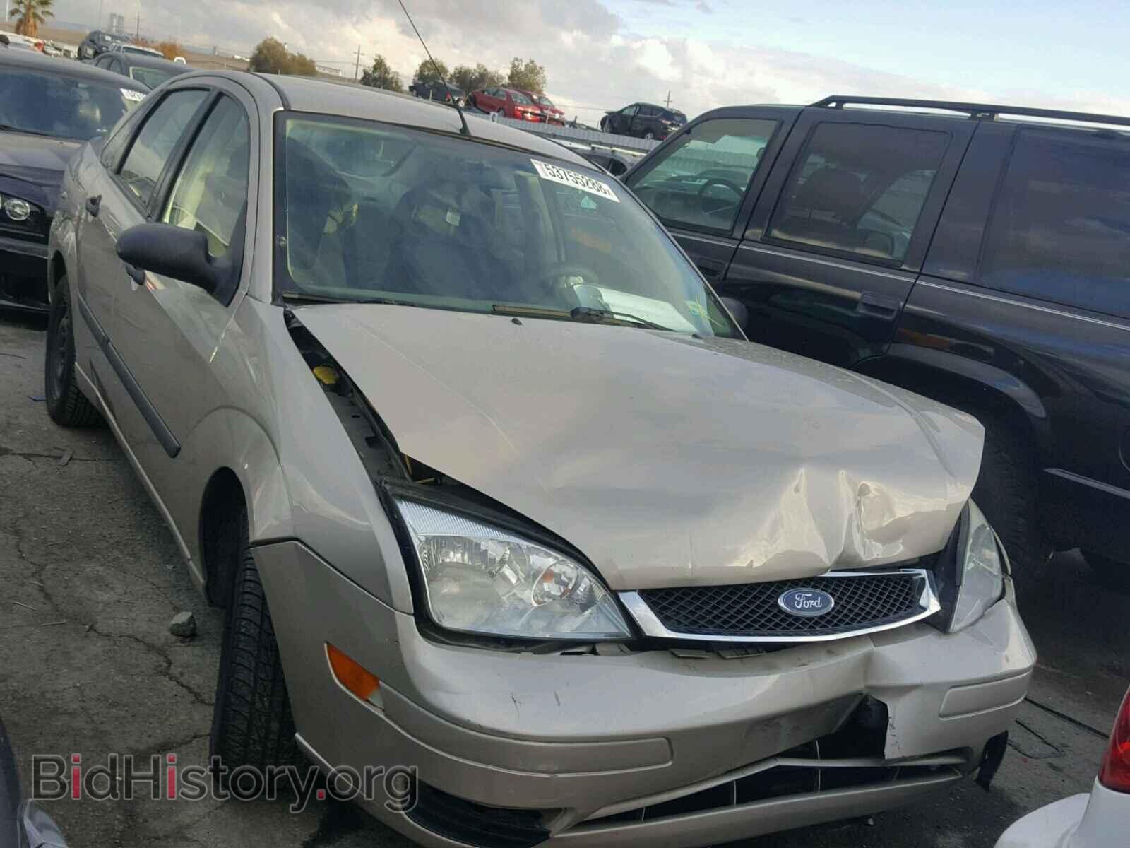 Фотография 1FAFP34N26W101789 - FORD FOCUS 2006