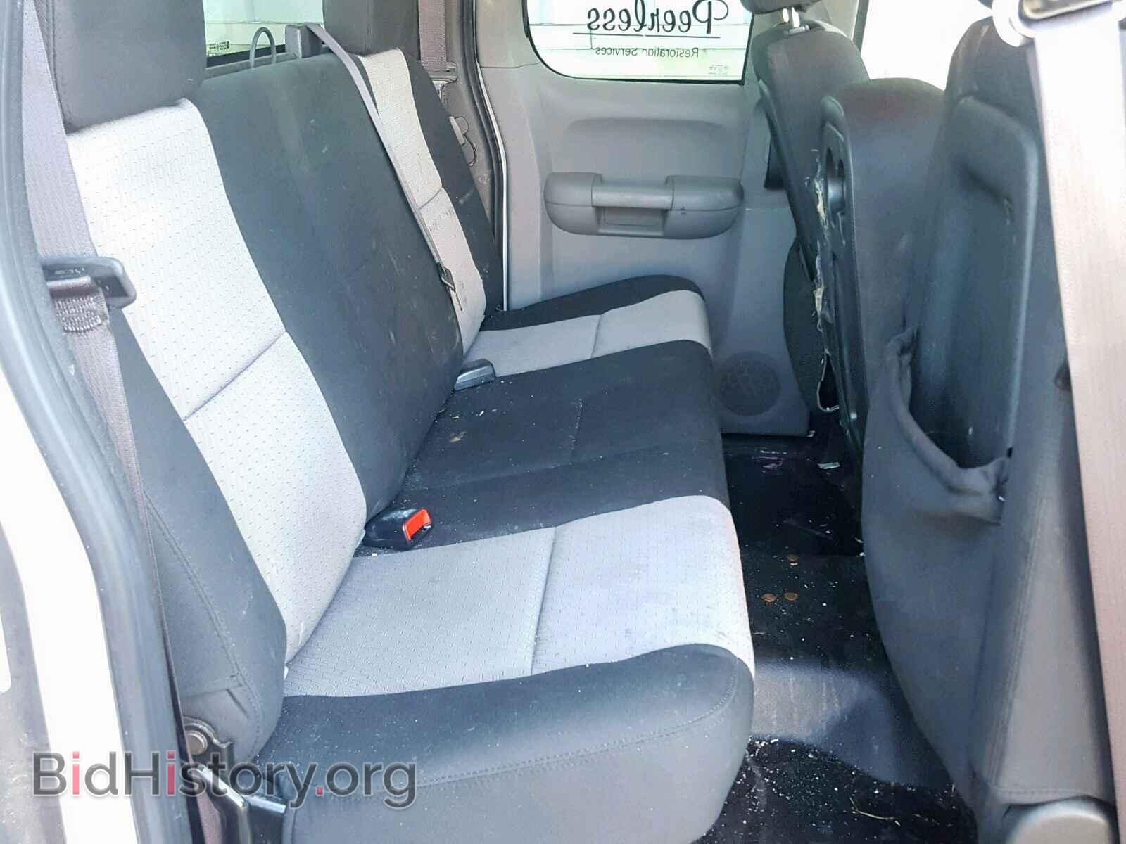 2009 CHEVROLET SILVERADO - VIN: 1GCEC19X69Z126651 - Фото 6