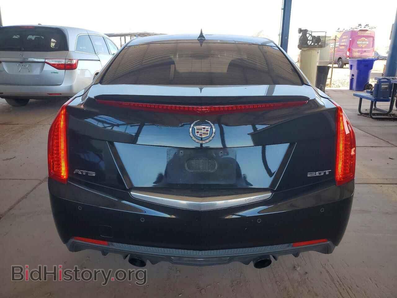 2013 CADILLAC ATS - VIN: 1G6AB5RX5D0127864 - Фото 6