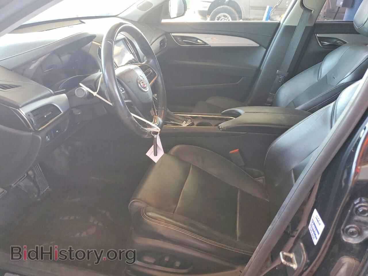 2013 CADILLAC ATS - VIN: 1G6AB5RX5D0127864 - Фото 7