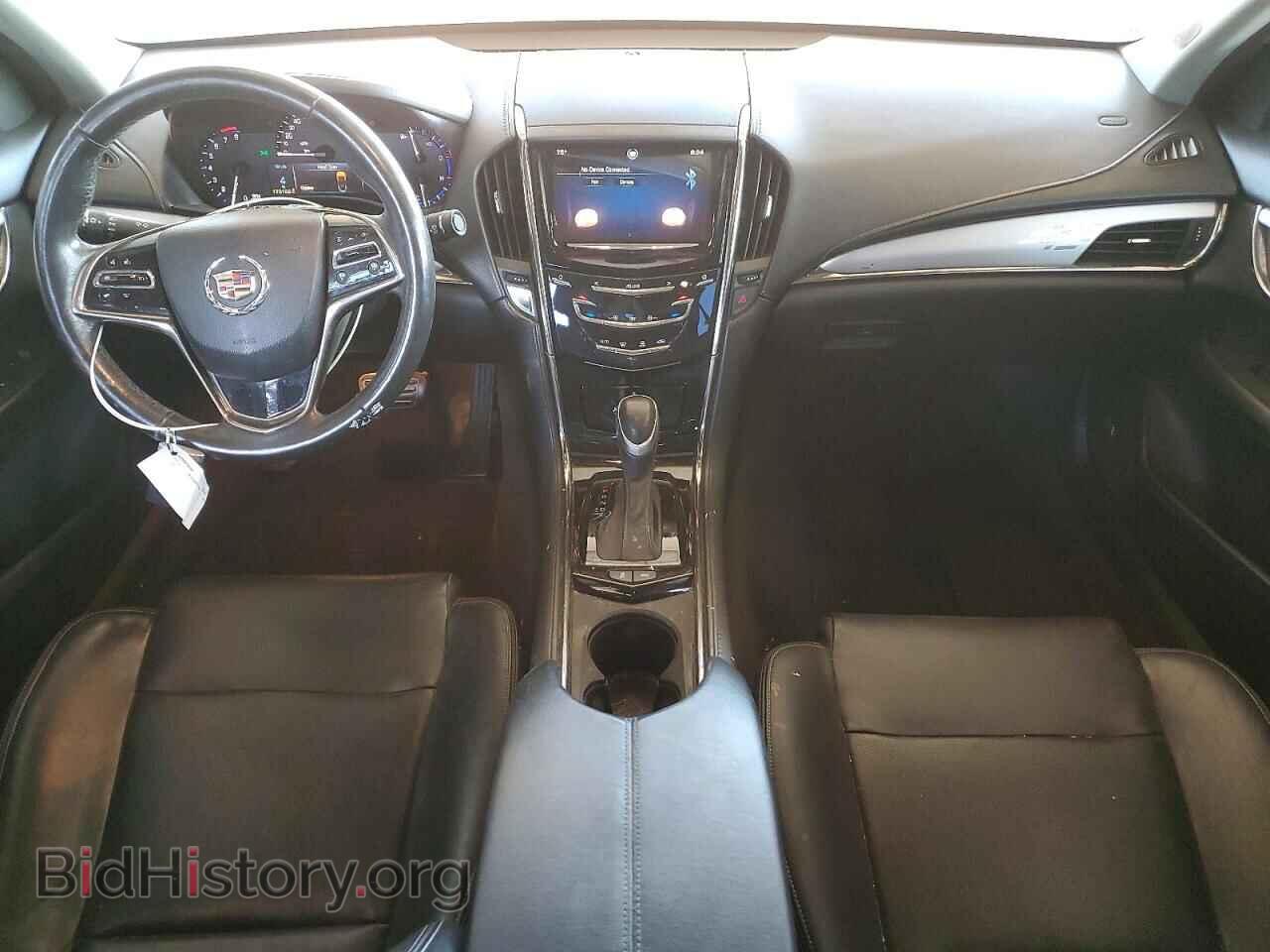 2013 CADILLAC ATS - VIN: 1G6AB5RX5D0127864 - Фото 8