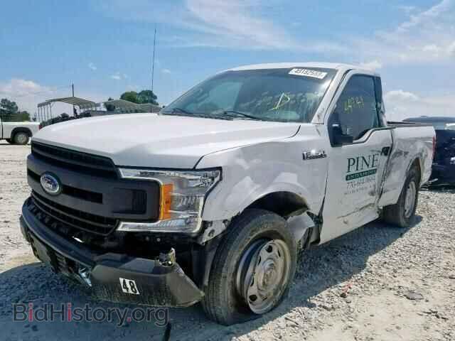 2018 FORD F150 - VIN: 1FTMF1CB6JFA41248 - Фото 2
