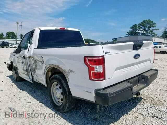 2018 FORD F150 - VIN: 1FTMF1CB6JFA41248 - Фото 3