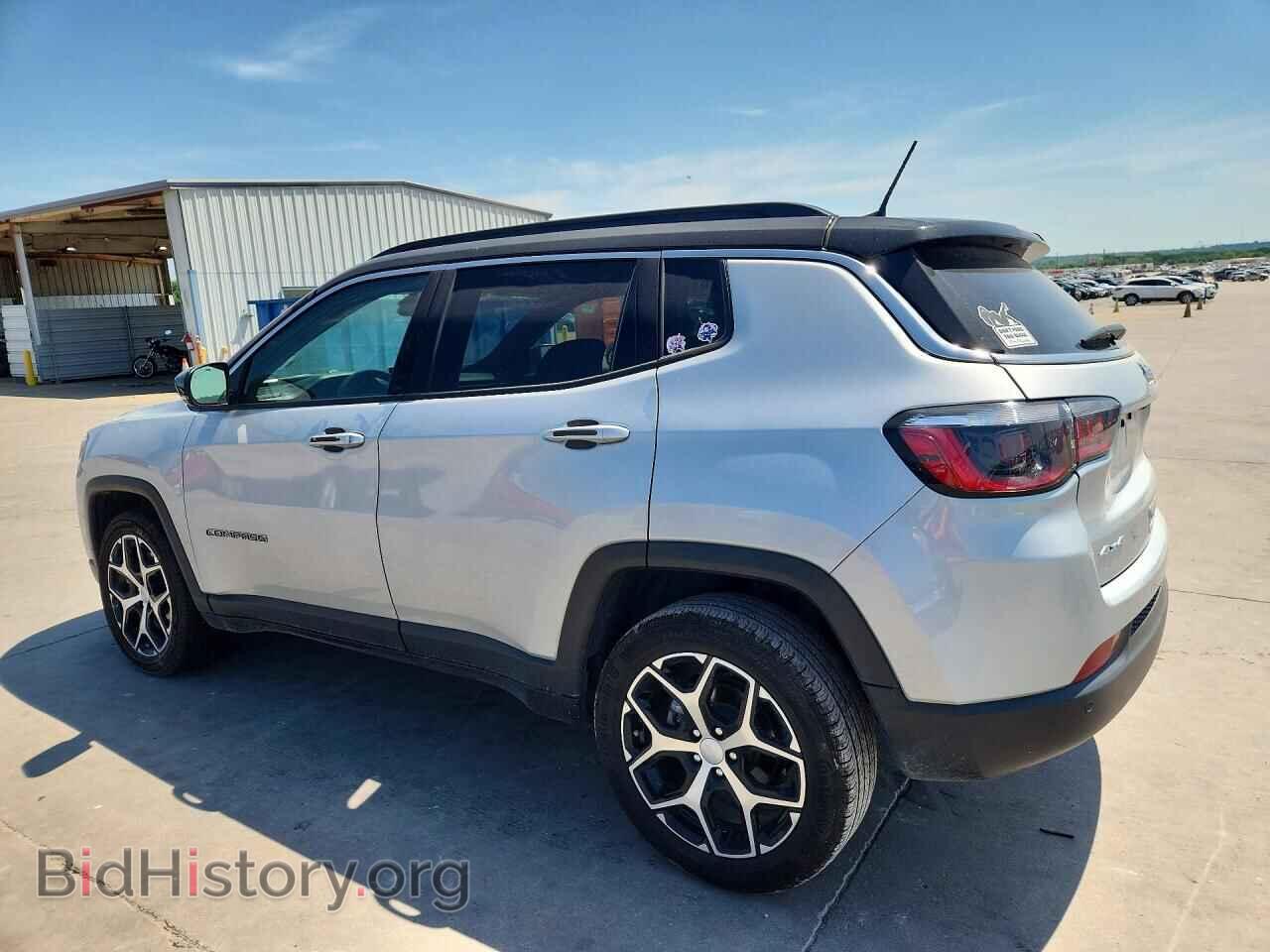 2024 JEEP COMPASS - VIN: 3C4NJDCN3RT111580 - Photo 2