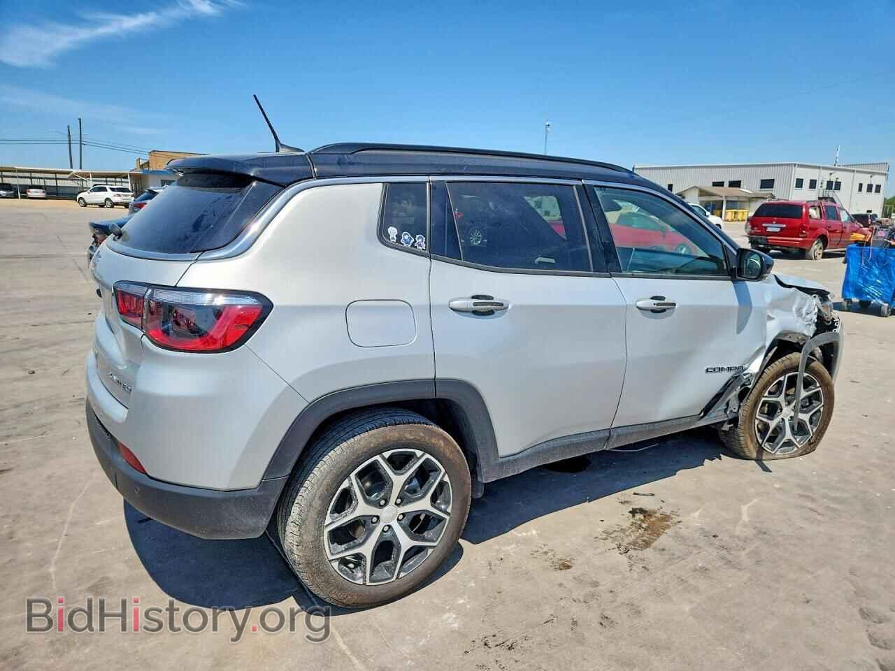2024 JEEP COMPASS - VIN: 3C4NJDCN3RT111580 - Photo 3