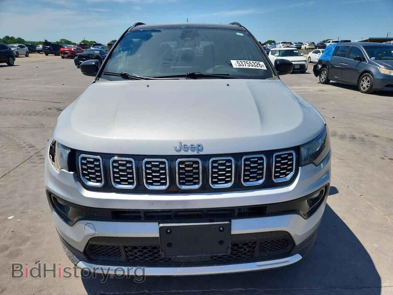 2024 JEEP COMPASS - VIN: 3C4NJDCN3RT111580 - Photo 5