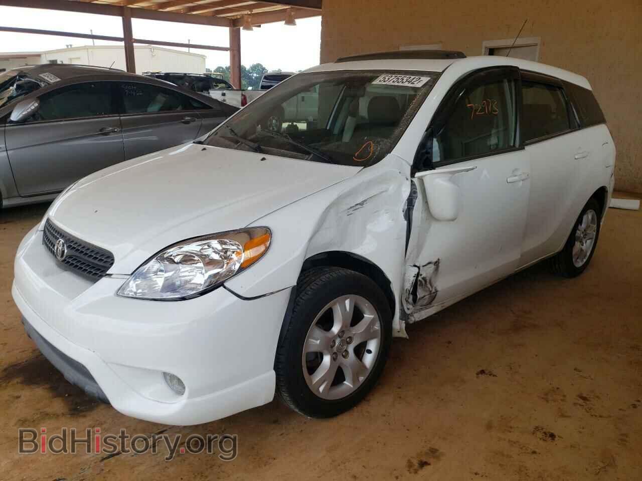 2007 TOYOTA COROLLA - VIN: 2T1KR32E37C680629 - Фото 2