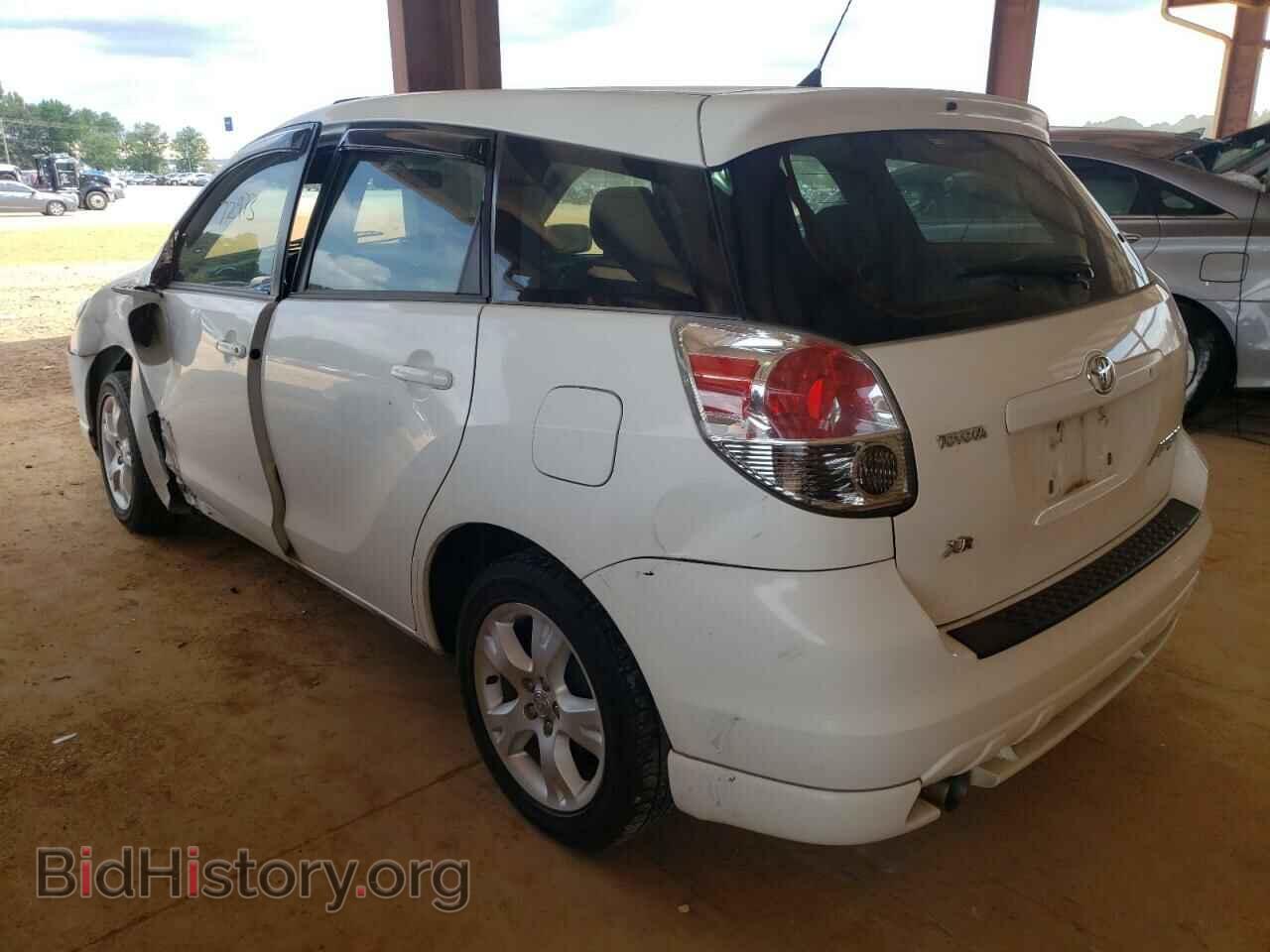 2007 TOYOTA COROLLA - VIN: 2T1KR32E37C680629 - Фото 3