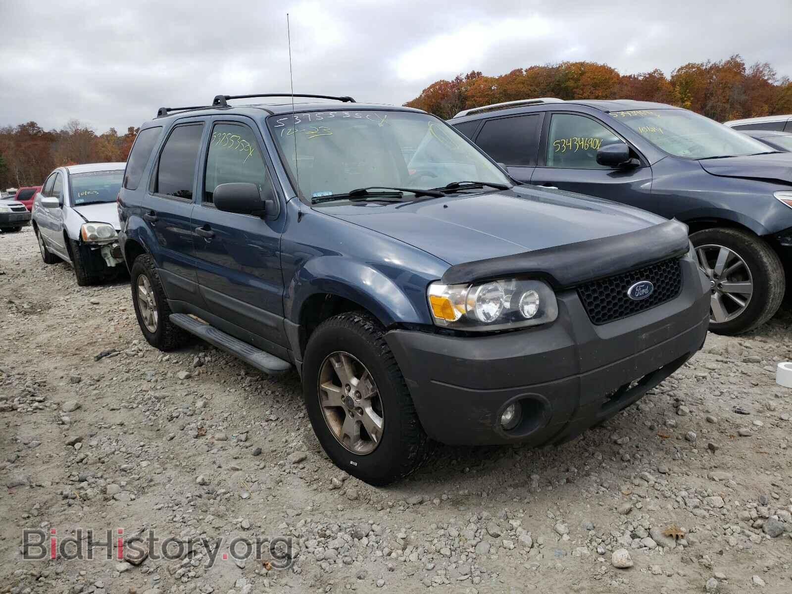 Photo 1FMCU93165KD75781 - FORD ESCAPE 2005
