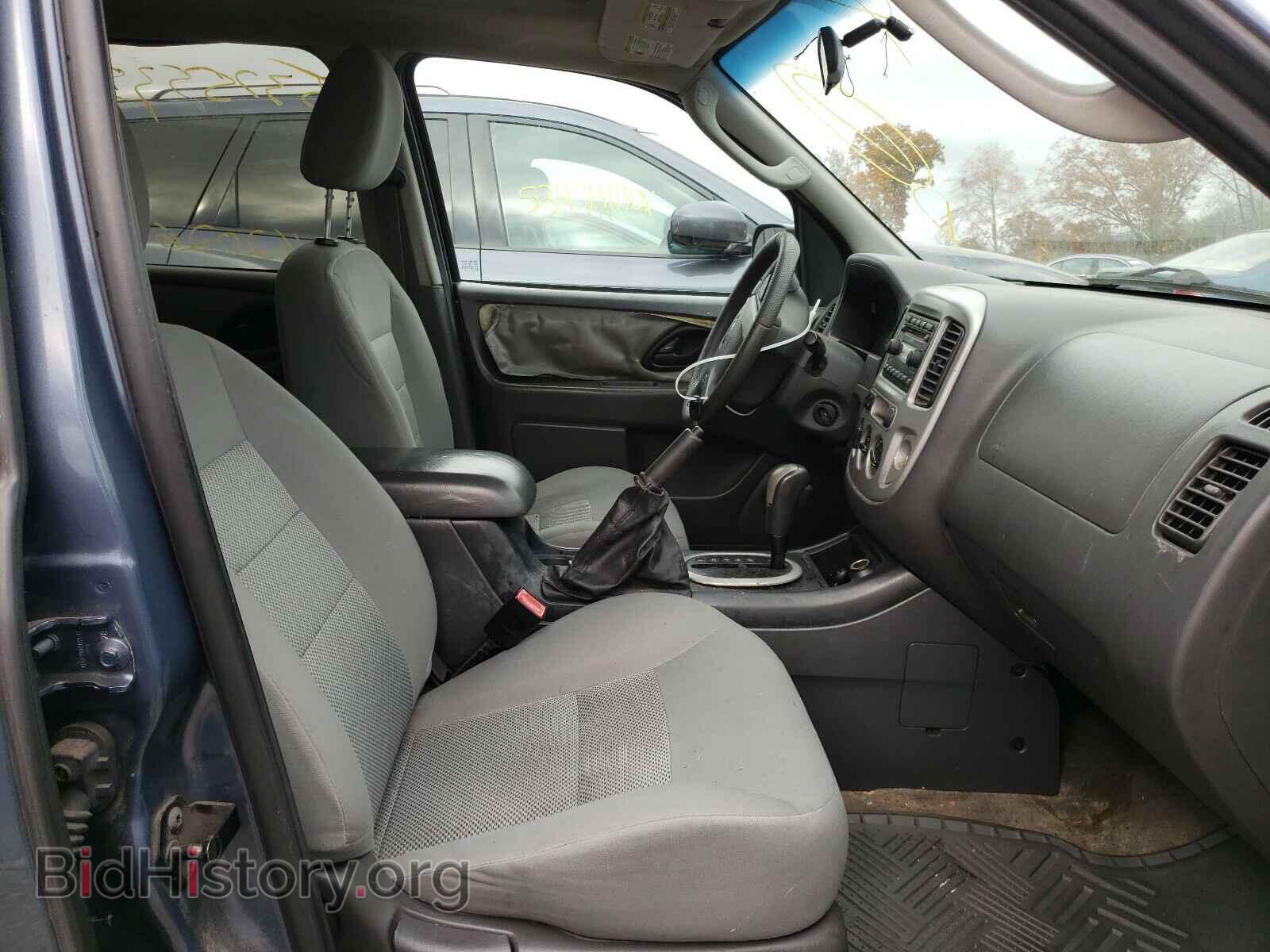 2005 FORD ESCAPE - VIN: 1FMCU93165KD75781 - Фото 5