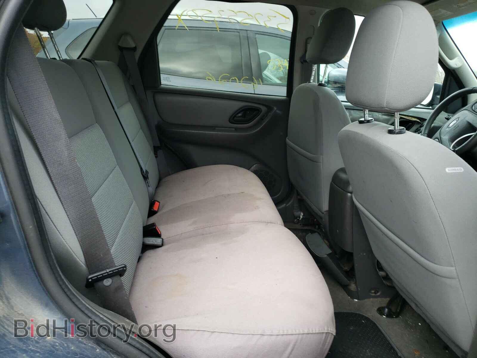 2005 FORD ESCAPE - VIN: 1FMCU93165KD75781 - Фото 6