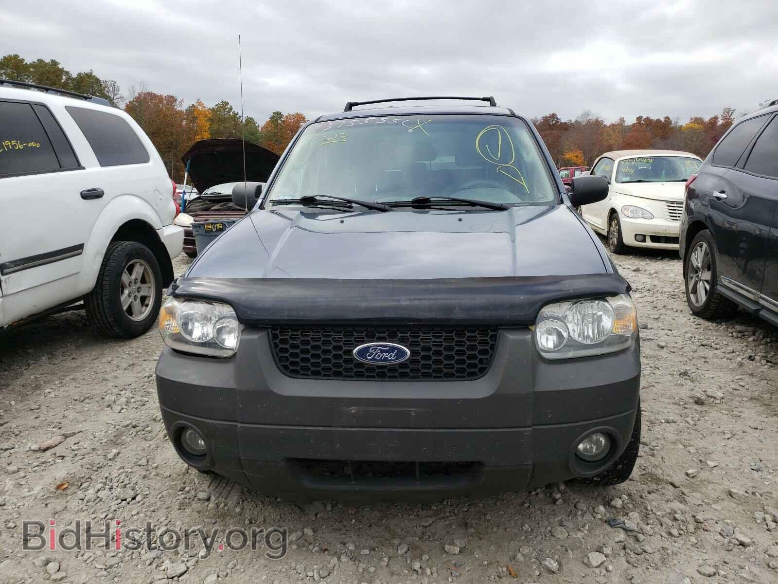 2005 FORD ESCAPE - VIN: 1FMCU93165KD75781 - Фото 9