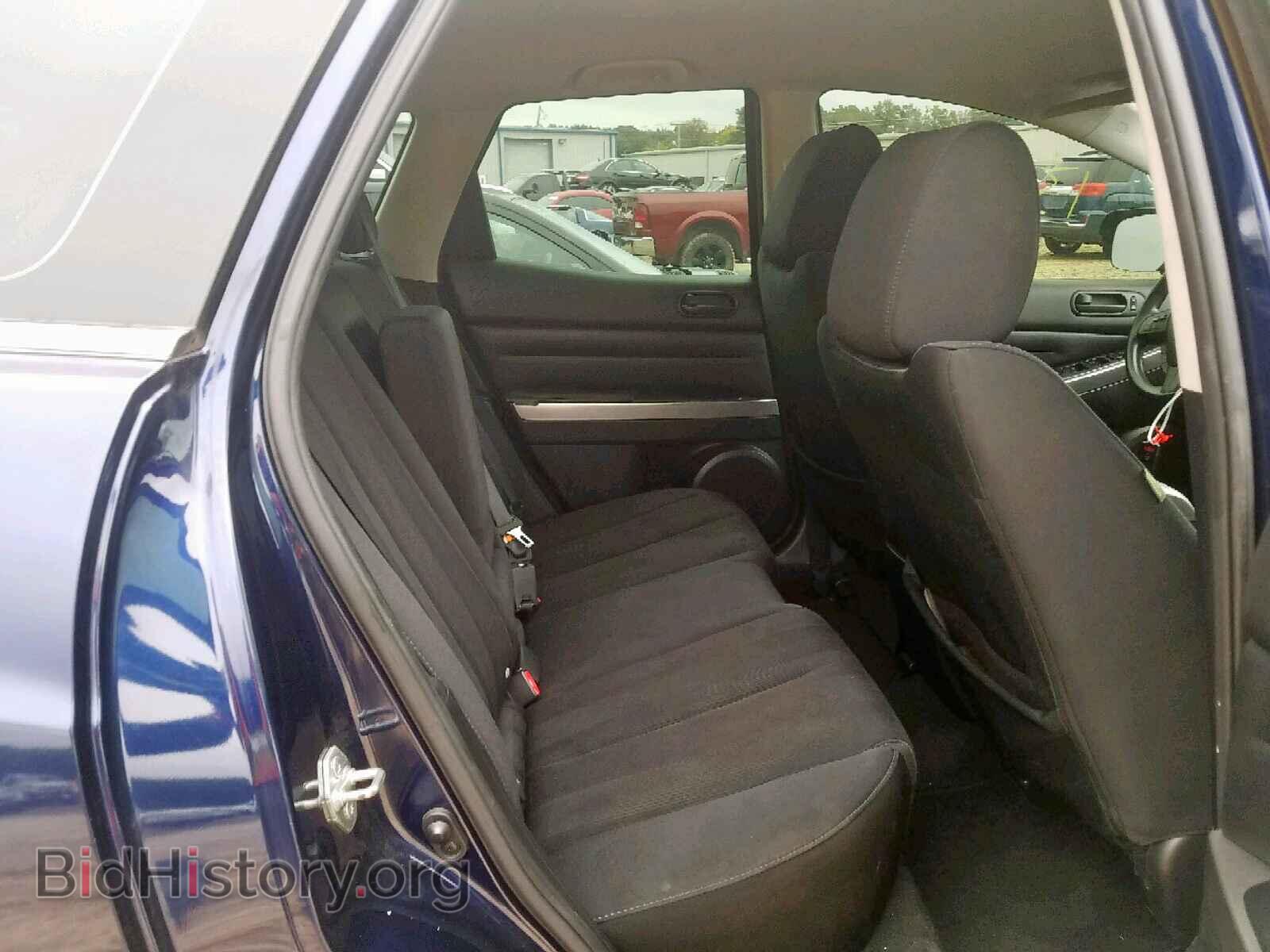 2012 MAZDA CX-7 - VIN: JM3ER2A51C0411968 - Фото 6