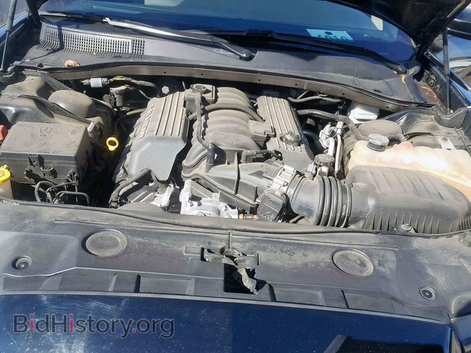 2014 DODGE CHARGER - VIN: 2C3CDXEJ4EH205534 - Фото 7