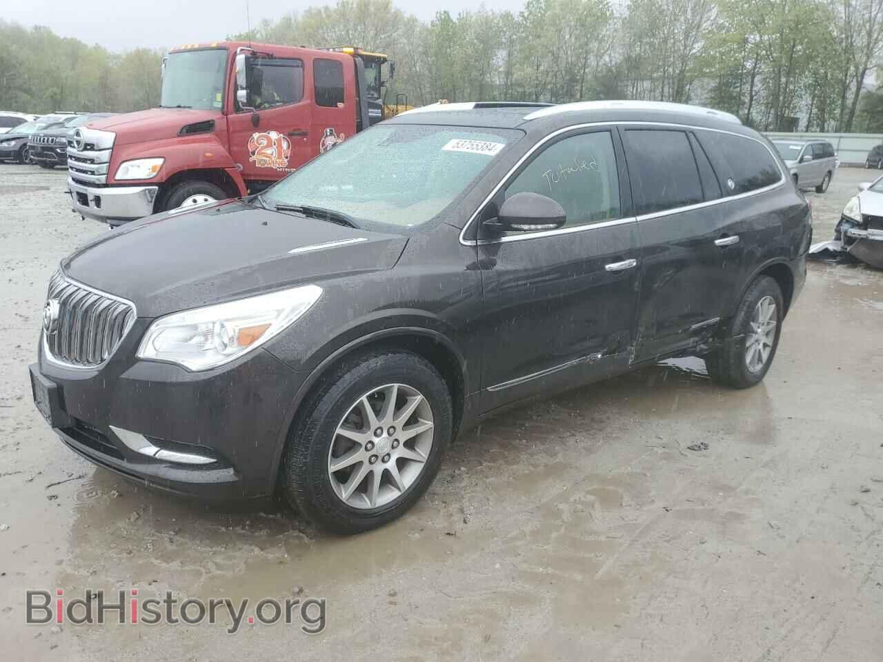 Photo 5GAKVBKDXEJ165238 - BUICK ENCLAVE 2014