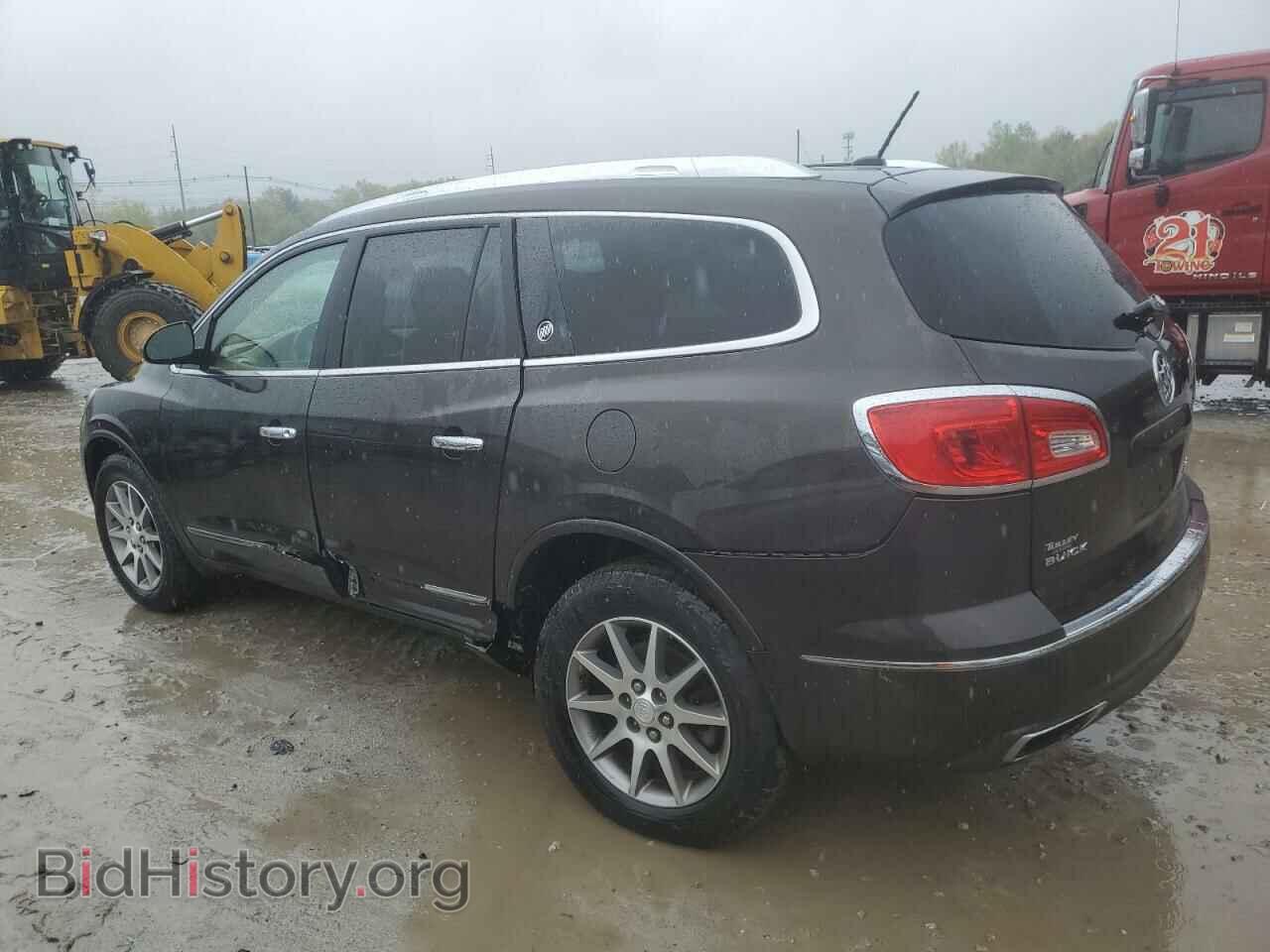 2014 BUICK ENCLAVE - VIN: 5GAKVBKDXEJ165238 - Фото 2