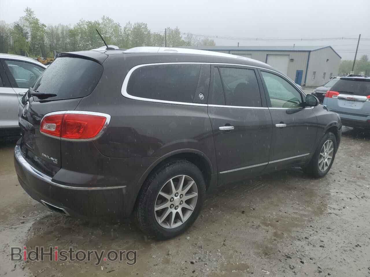2014 BUICK ENCLAVE - VIN: 5GAKVBKDXEJ165238 - Фото 3