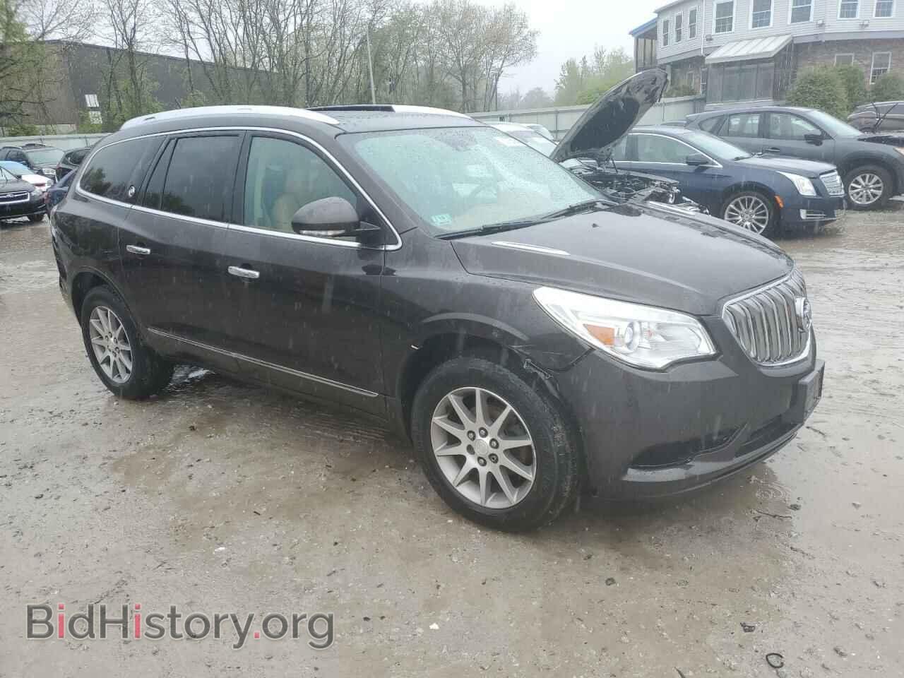 2014 BUICK ENCLAVE - VIN: 5GAKVBKDXEJ165238 - Фото 4