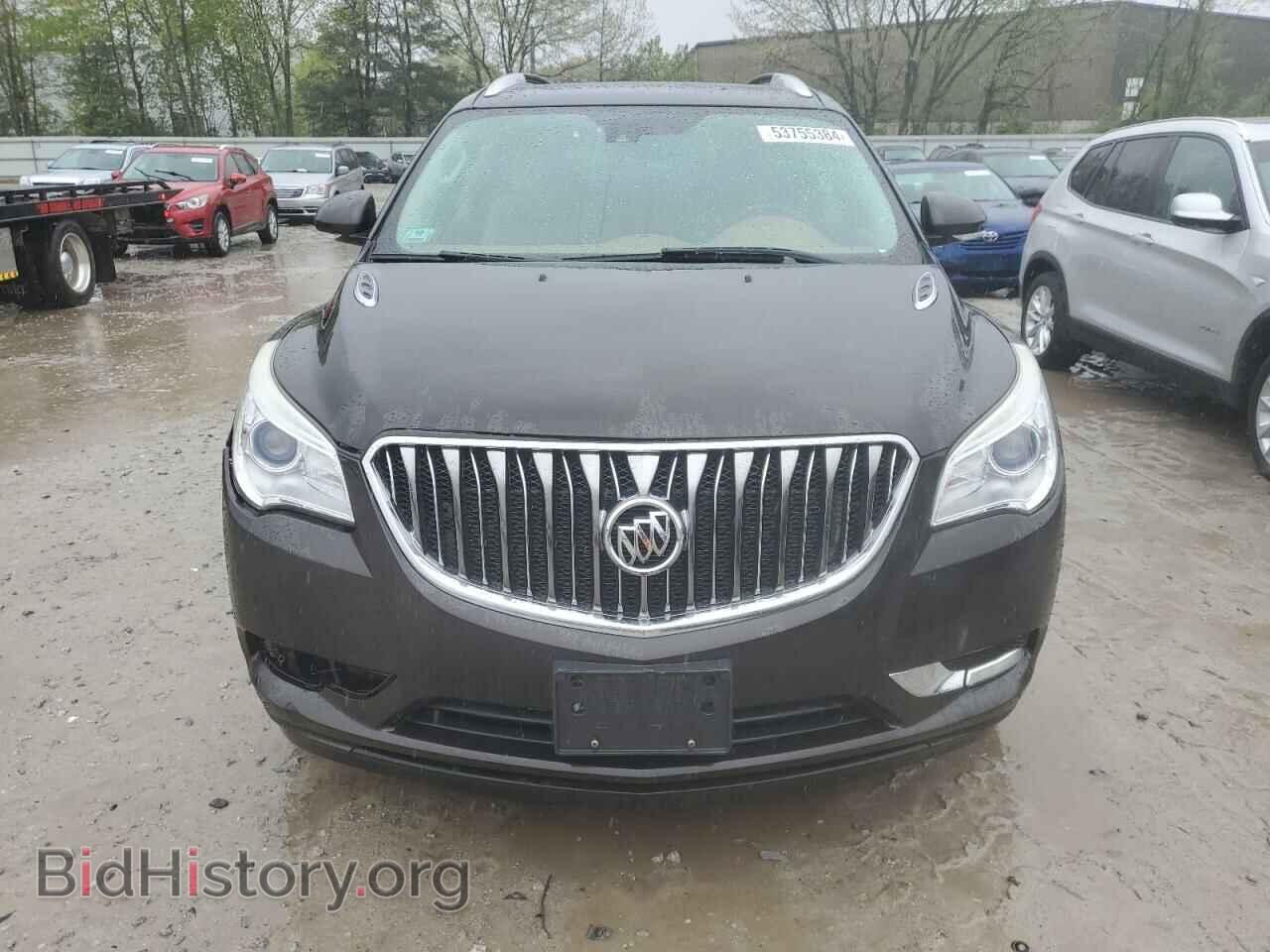 2014 BUICK ENCLAVE - VIN: 5GAKVBKDXEJ165238 - Фото 5