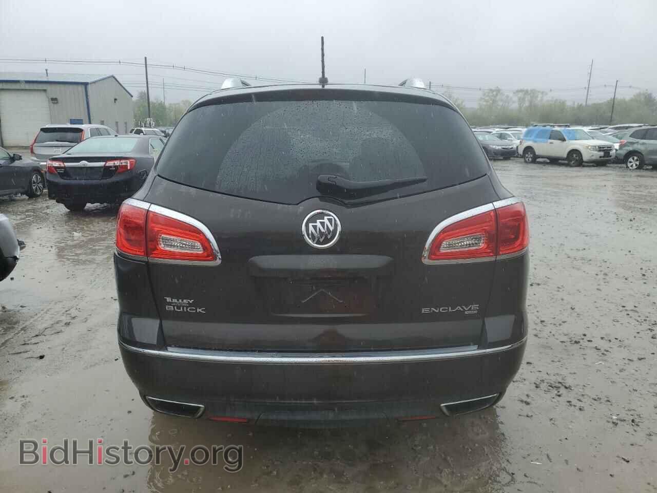 2014 BUICK ENCLAVE - VIN: 5GAKVBKDXEJ165238 - Фото 6