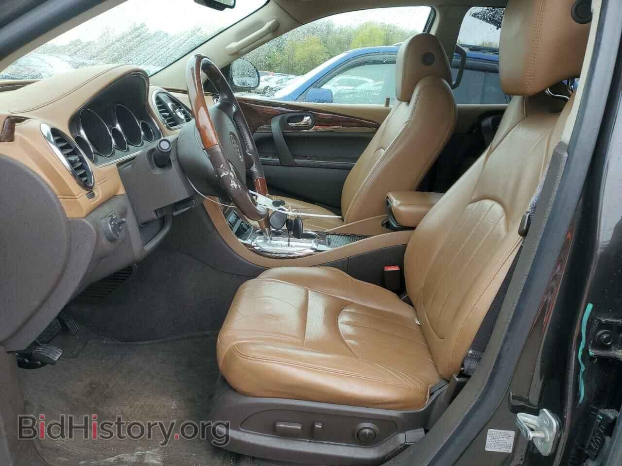 2014 BUICK ENCLAVE - VIN: 5GAKVBKDXEJ165238 - Фото 7