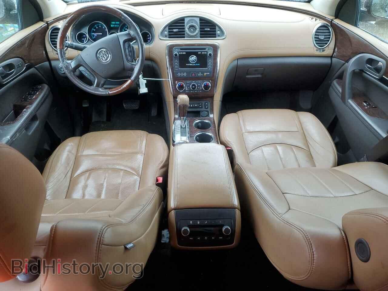2014 BUICK ENCLAVE - VIN: 5GAKVBKDXEJ165238 - Фото 8