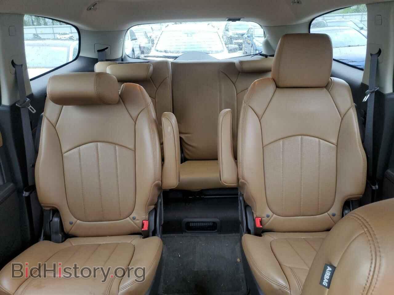 2014 BUICK ENCLAVE - VIN: 5GAKVBKDXEJ165238 - Фото 10
