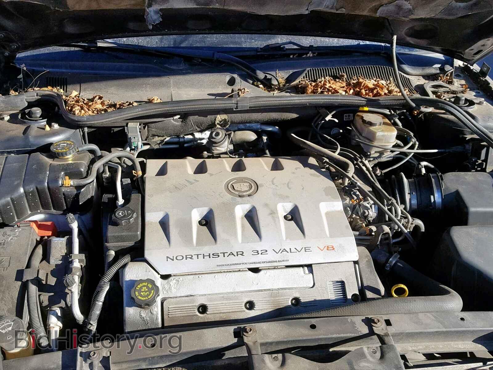 2002 CADILLAC DEVILLE - VIN: 1G6KD54Y62U211650 - Photo 7