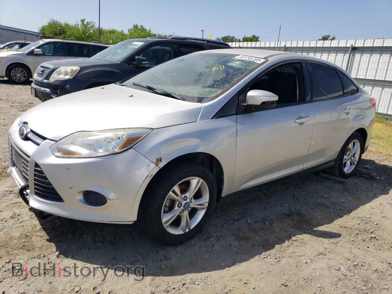 Photo 1FADP3F27DL271526 - FORD FOCUS 2013