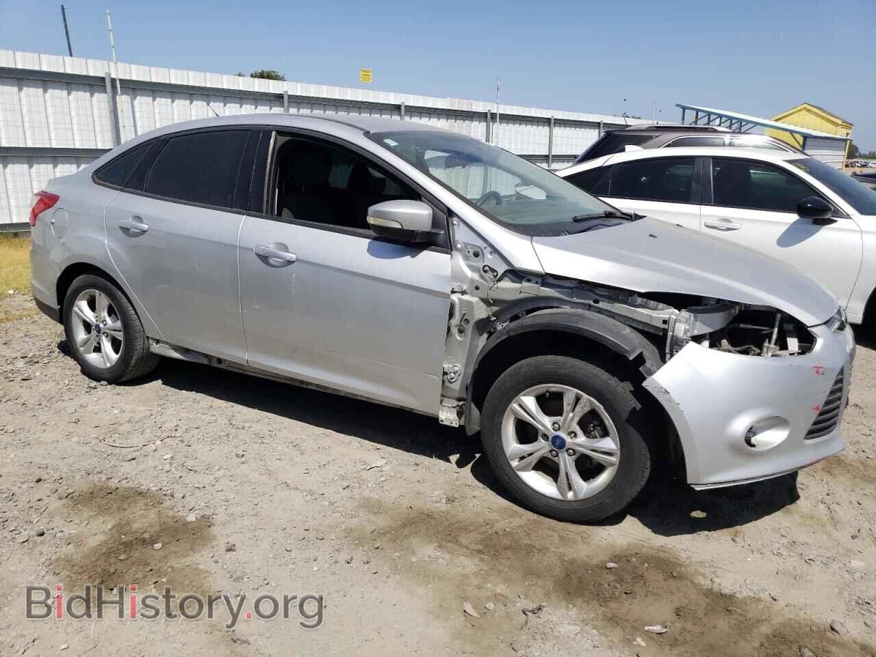 2013 FORD FOCUS - VIN: 1FADP3F27DL271526 - Фото 4
