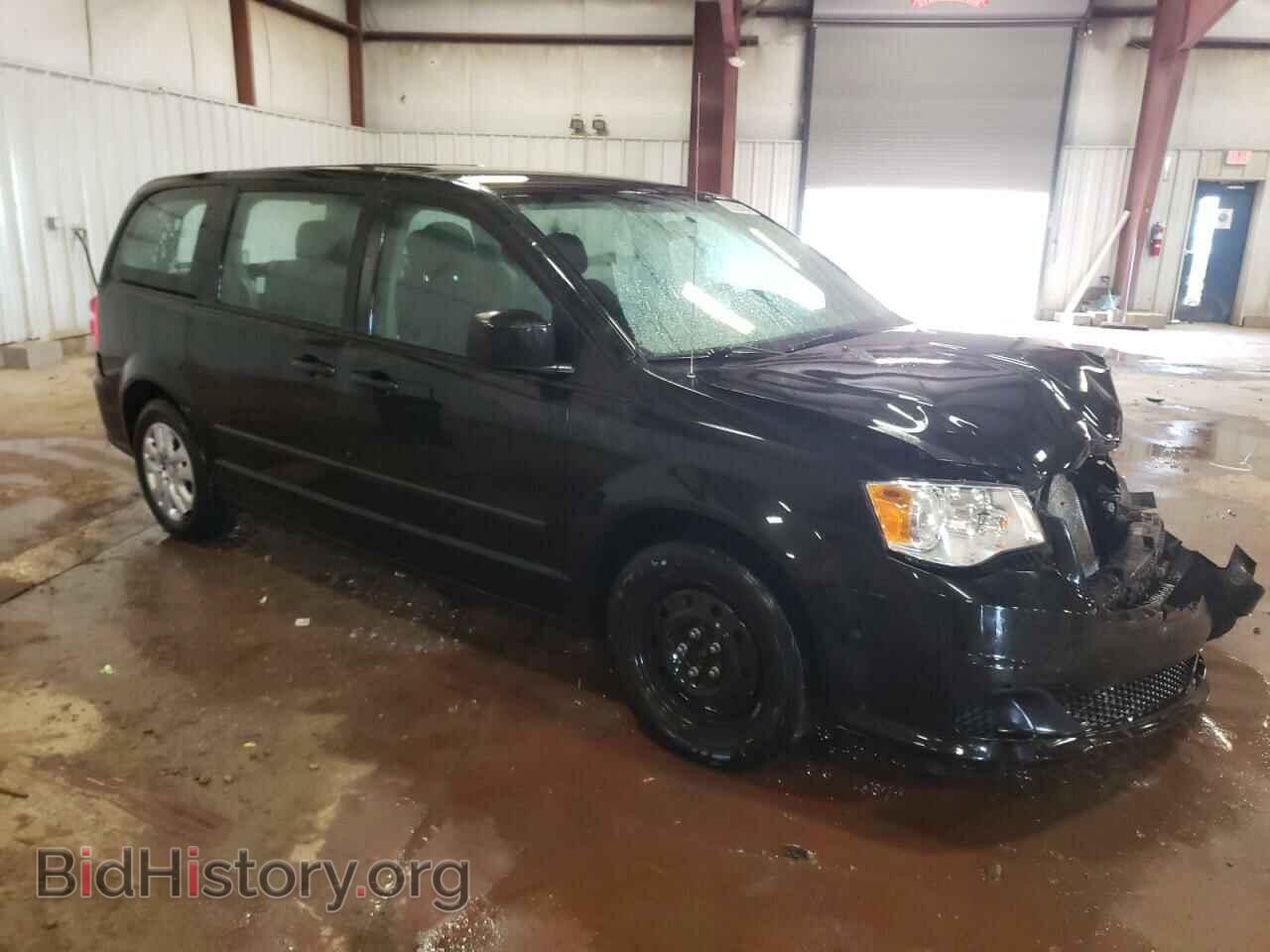 2013 DODGE CARAVAN - VIN: 2C4RDGBG9DR819759 - Фото 4