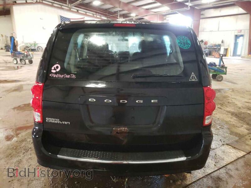 2013 Dodge CARAVAN (VIN 2C4RDGBG9DR819759) — фото 6 из 13