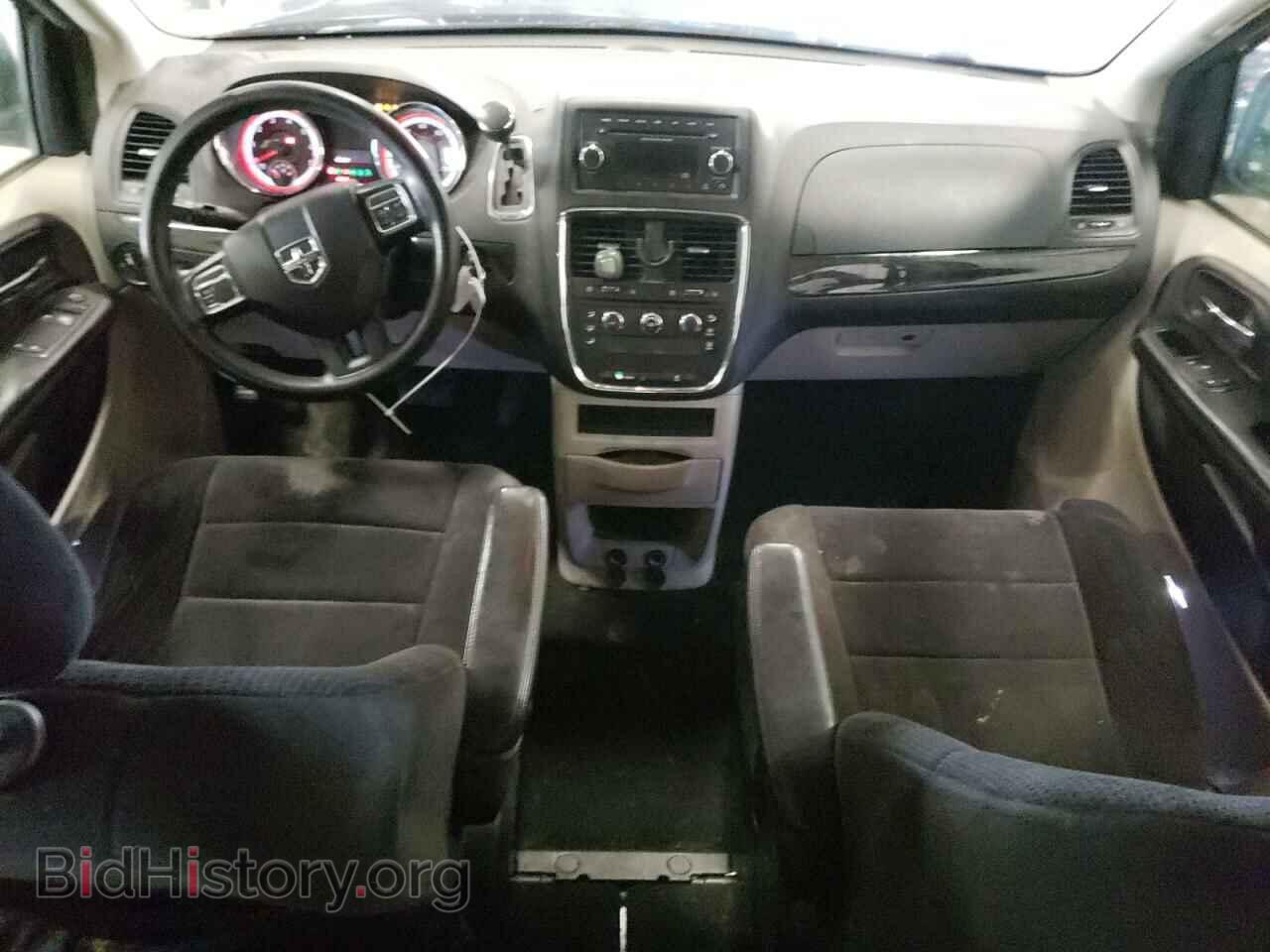 2013 DODGE CARAVAN - VIN: 2C4RDGBG9DR819759 - Фото 8