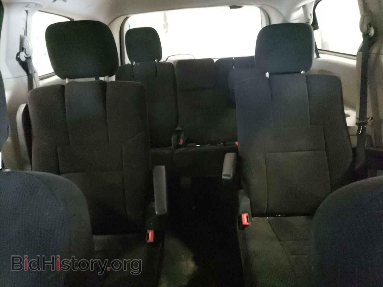 2013 DODGE CARAVAN - VIN: 2C4RDGBG9DR819759 - Фото 10
