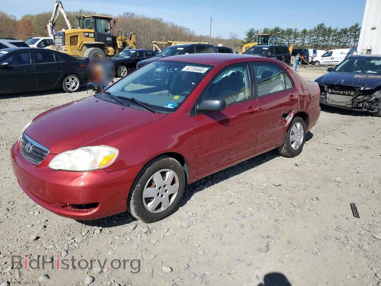 Фотография 2T1BR30E05C445735 - TOYOTA COROLLA 2005