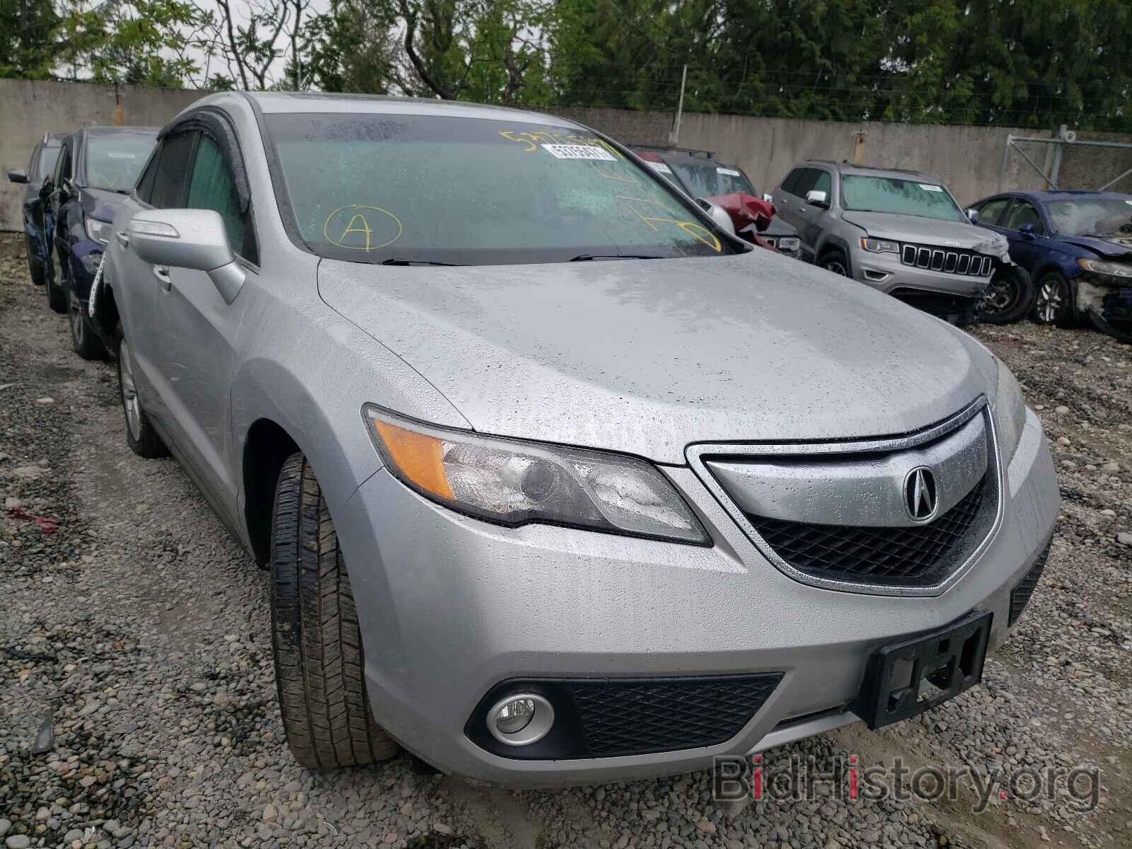 Photo 5J8TB4H53FL022713 - ACURA RDX 2015