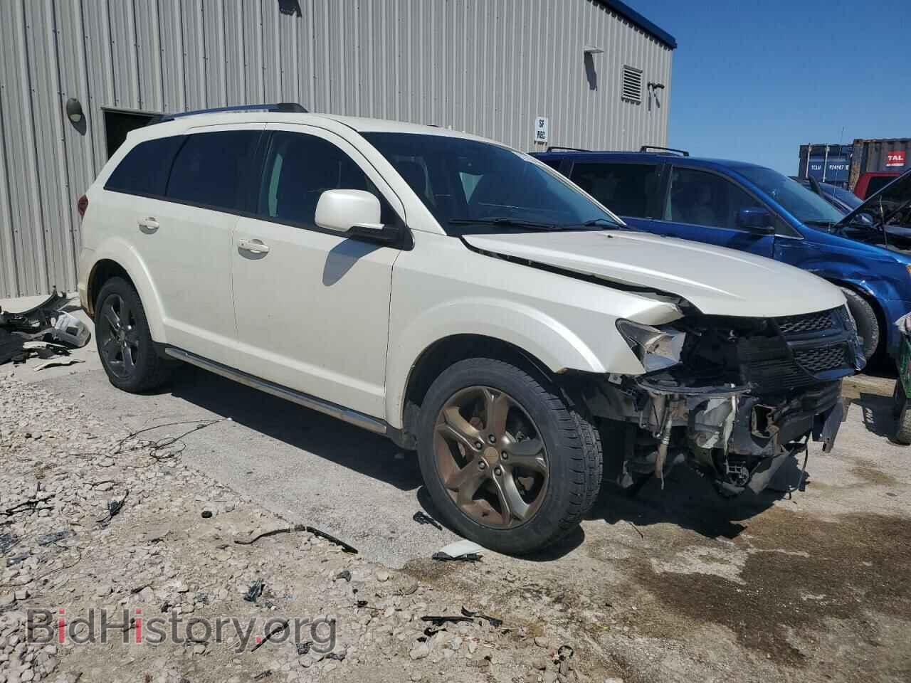 2015 DODGE JOURNEY - VIN: 3C4PDDGG6FT618903 - Фото 4