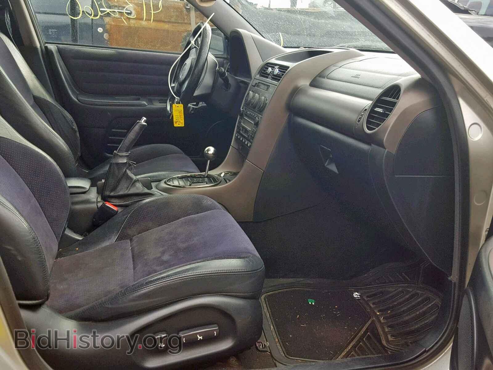 2001 LEXUS IS - VIN: JTHBD182510008104 - Photo 5