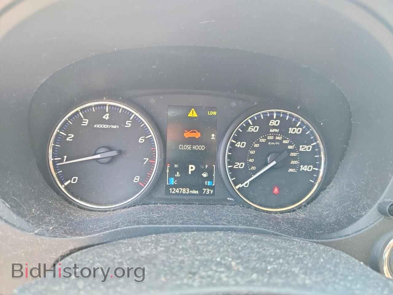 2016 MITSUBISHI OUTLANDER - VIN: JA4AD3A36GZ009756 - Фото 9
