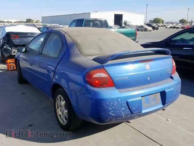 2004 DODGE NEON - VIN: 1B3ES56C24D615289 - Фото 3