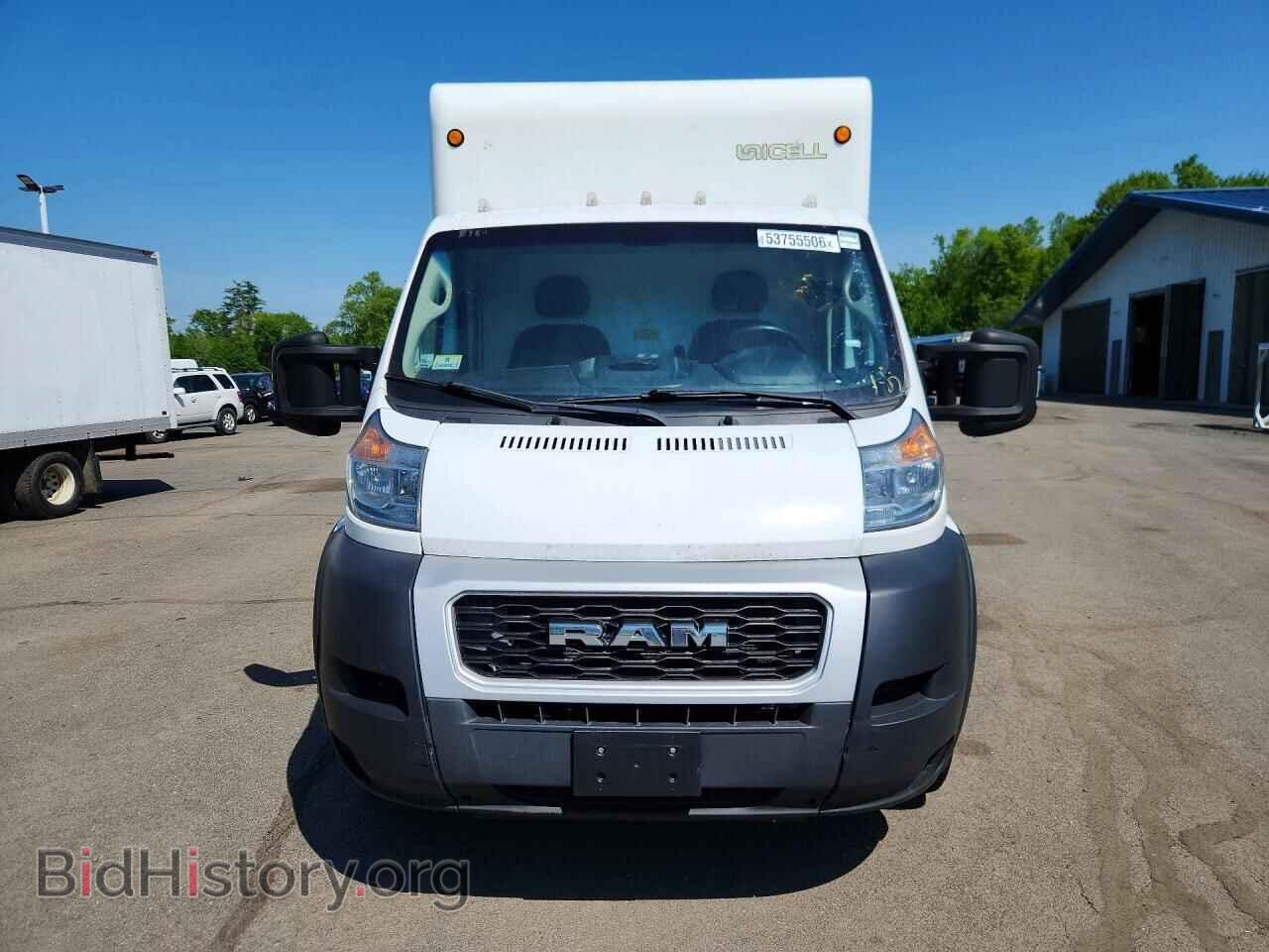2019 RAM PROMASTER - VIN: 3C7WRVLG3KE534869 - Фото 5