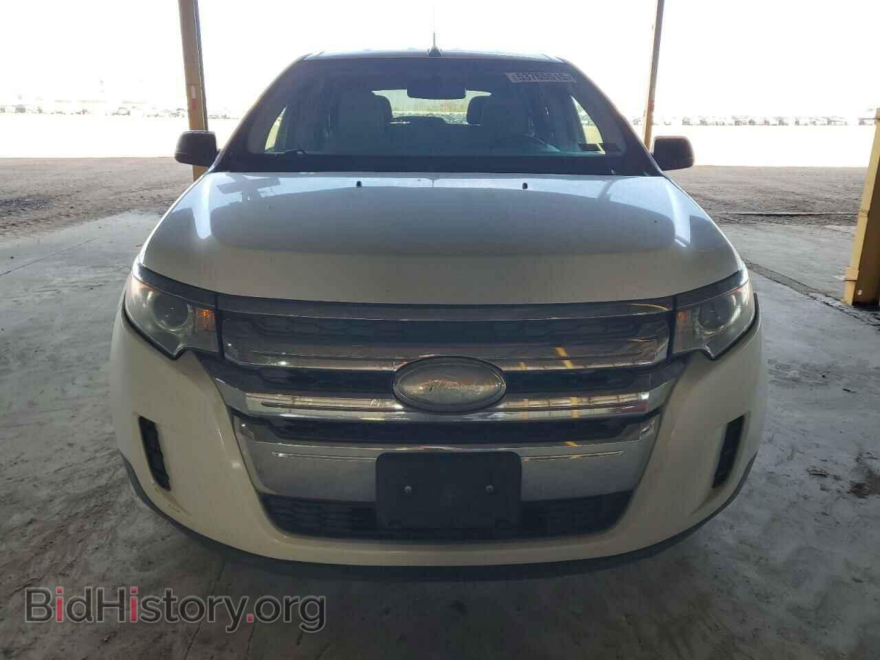 2014 FORD EDGE - VIN: 2FMDK4GC0EBA61191 - Photo 5