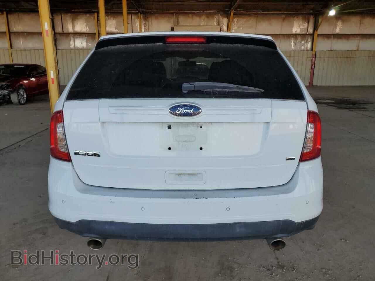 2014 FORD EDGE - VIN: 2FMDK4GC0EBA61191 - Photo 6