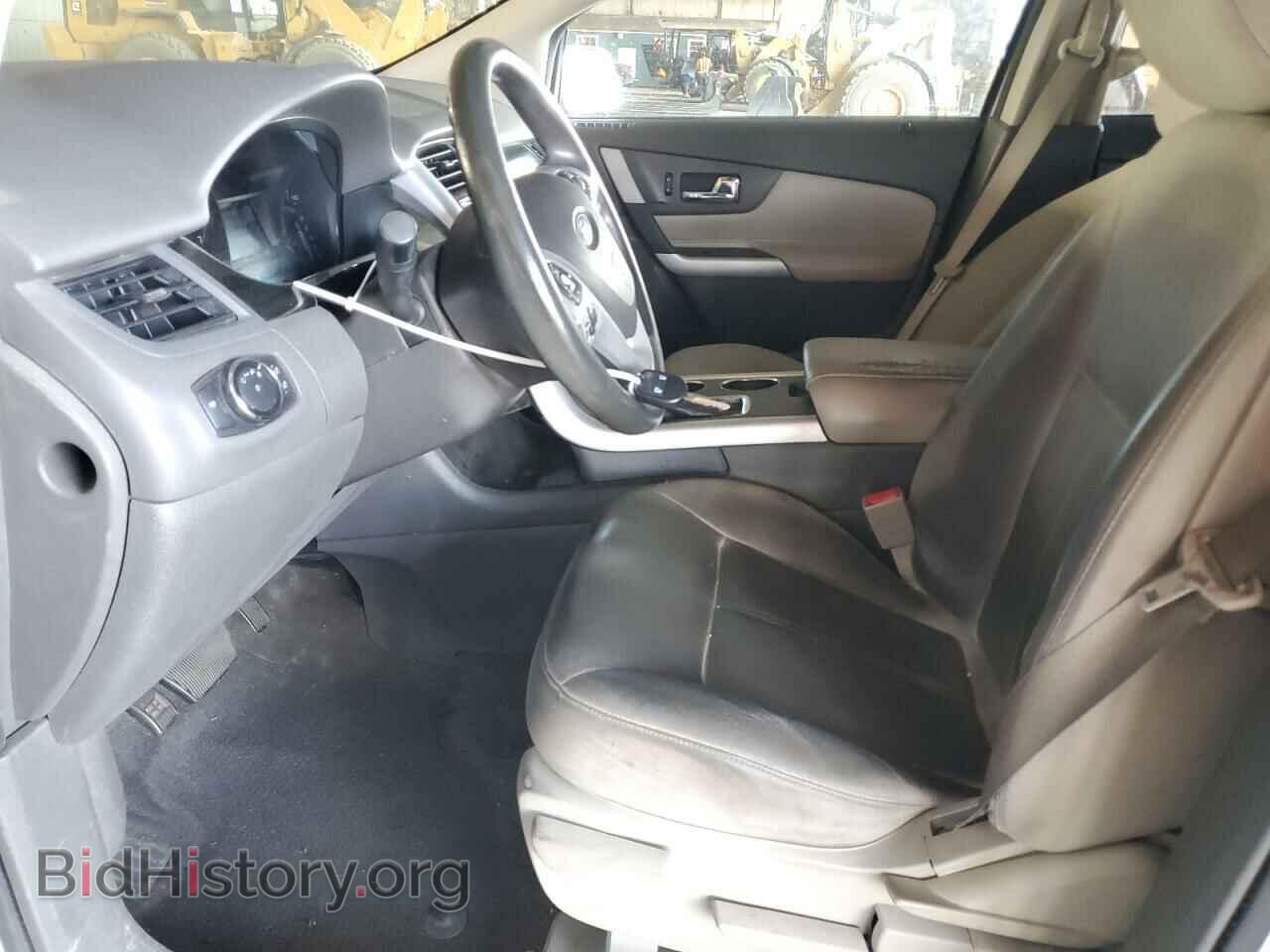 2014 FORD EDGE - VIN: 2FMDK4GC0EBA61191 - Photo 7