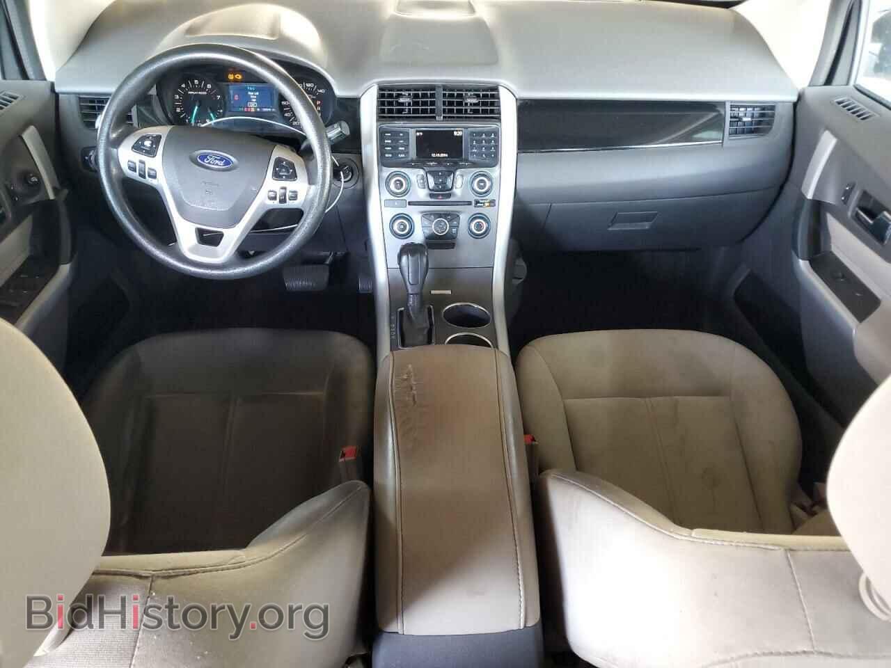 2014 FORD EDGE - VIN: 2FMDK4GC0EBA61191 - Photo 8