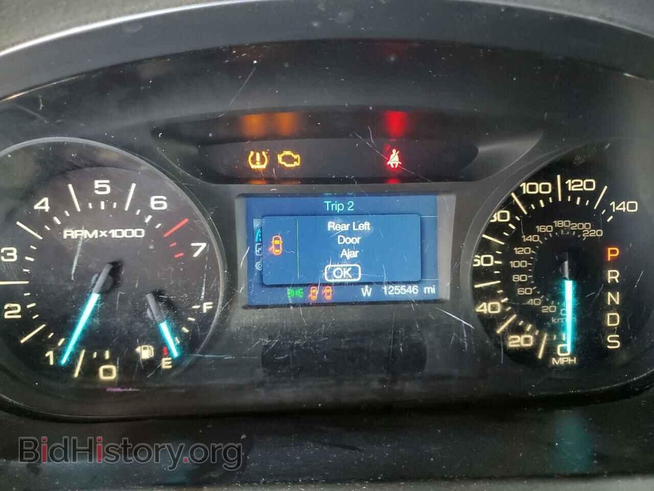 2014 FORD EDGE - VIN: 2FMDK4GC0EBA61191 - Photo 9